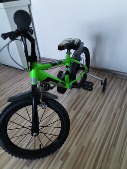 Bicykel 16" - 2