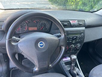Fiat Stilo 1,6 i - 2