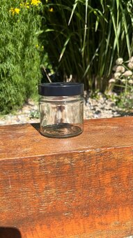 Predám poháre 210 ml – ideálne na džemy alebo krémy - 2
