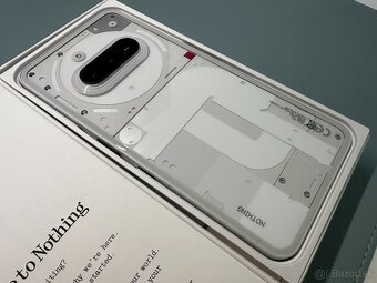 Nothing Phone 3a (novy) - 2