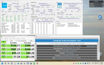PC AKYGA i3-12100,8GB 512GB NVMe 1TB HDD W11 - 2