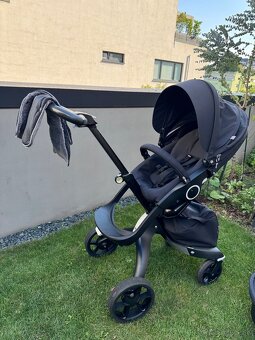 Stokke kočík - 2