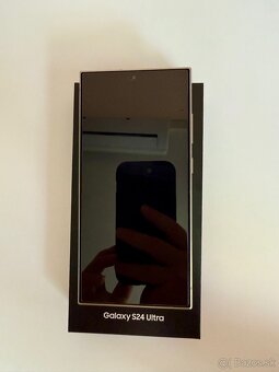 Samsung s24ultra 1TB Titanium Violet - 2