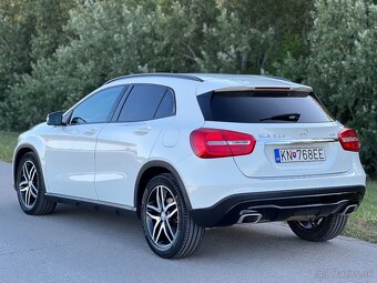 Mercedes-Benz GLA 200 CDI / 1. majiteľ / výborný stav - 2