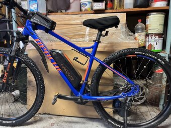 Predám Elektrobicykel - 2