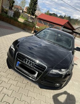 Audi a4 b8 3.0 TDi 3xs-line 176kw - 2