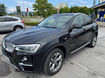 BMW X4 2.0 d xDrive 140kw diesel - 2