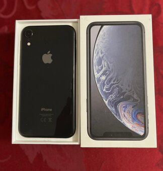 iPhone XR BLACK - 2