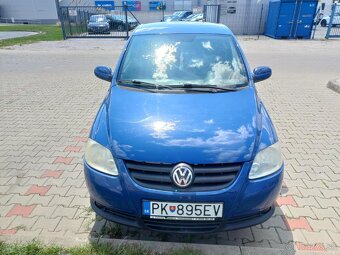 Volkswagen fox - 2