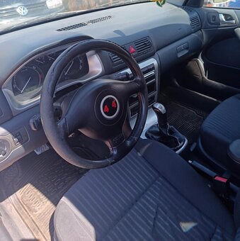 Octavia 1 combi 1,9tdi 66 kw - 2