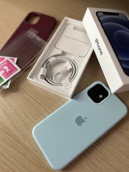 Iphone 12 mini 64gb čierny - 2