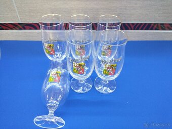PILSNER, PRAZDROJ, PAULANER, KOZEL, BUDVAR, ČERNÁ HORA - 2