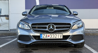 Mercedes Benz C 220 CDI 4MATIC - 2