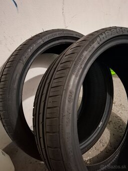 Predám Letné Pneumatiky Dvoj Rozmer - 2