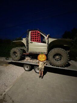 Offroad special nissan - 2
