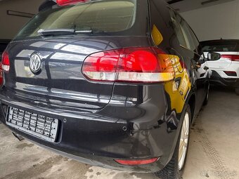 VW GOLF 6 1.4 TSI HIGHLINE BEZ KOROZE - 2