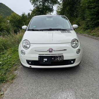 Fiat 500 1.2 - 2