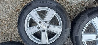 255/55 R18 V XL 5x112 Volkswagen Touareg - 2