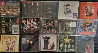 CD predaj: Československo a zahraničie 15 - 2