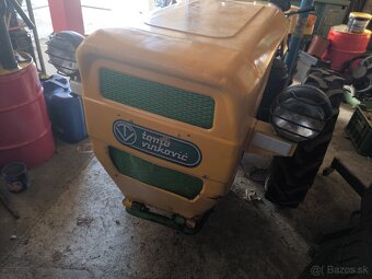 Predám malotraktor tomo vinkovic - 2