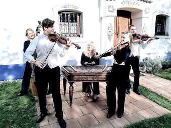 hudba  svadby  akcie  plesy oslavy - Da Capo al Fine - 2