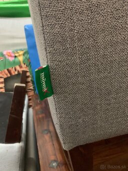 Kreslo-použité- viac kusov - 2