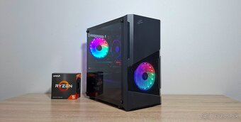 RYZEN 5 5500/16GB RAM/256GB SSD/RX VEGA 8GB - 2
