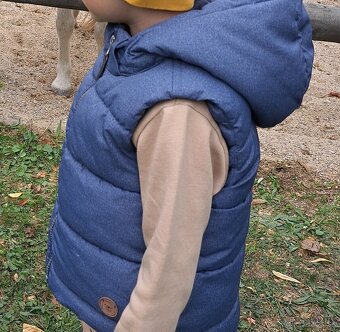 HM prechodna bunda - 2