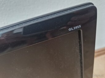 LCD Benq 2055 20" - 2
