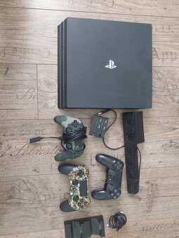 Ps4 Pro - 2