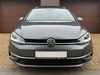 VOLKSWAGEN GOLF 2.0 TDI HIGHLINE DSG 150PS - 2