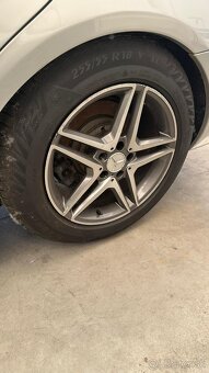 Kolesá 255/55/R18 - 2