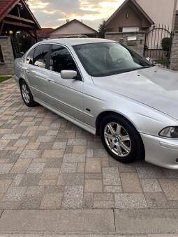 Predám BMW 525D E39 - 2