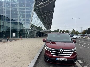 Letiskový Transfer, preprava osôb, osobná preprava - 2