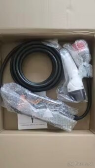 Wallbox NOVÁ nabíjacia stanica elektromobilu 11kW. - 2