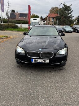 Prodam BMW F11 3.0D automat kůže najeto 260t km nova stk brz - 2