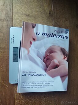 kniha Vaša kniha o Materstve - 2