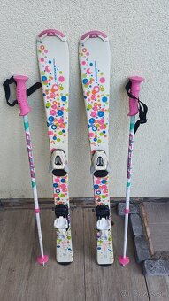 Predam lyze TECNO PRO 110 cm - 2