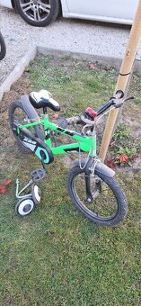 Detský bicykel Dino bikes 16" - 2