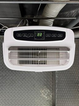Mobilná klimatizácia - 3,5KW - 2