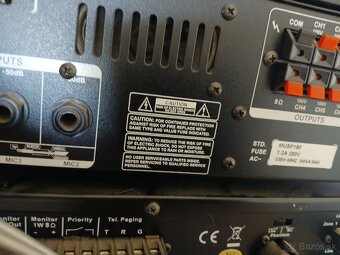 Na predaj american audio - 2