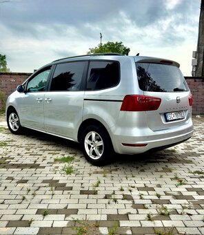 Seat Alhambra 2.0TDi ecomotive - 2