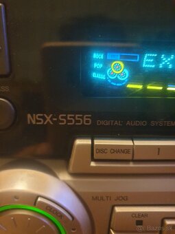 Hihi veža Aiwa NSX-5556 - 2