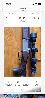 Predám Gulobrok Blasser - 2