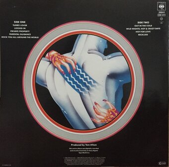 Lp JUDAS PRIEST - Turbo - 2