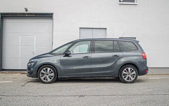 Citroen C4 Grand Picasso BlueHDi - 2