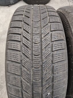 215/60R17 96H Continental zimná - 2