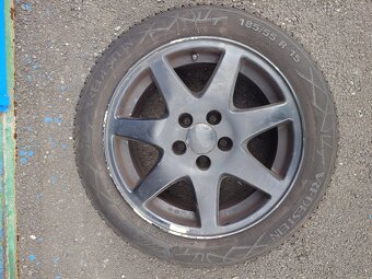 Predám zimné gumy na diskoch - 2