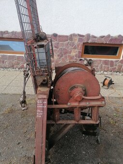 Náhradné diely navijak - 2