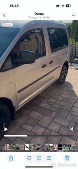 Volkswagen Caddy Life 1.9 TDI 77kW - 2